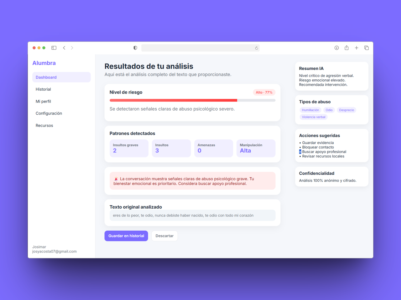 An abstract representation of advanced AI analysis.
